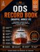 ODS Record Book: MARPOL Annex VI Management & Inspection Log