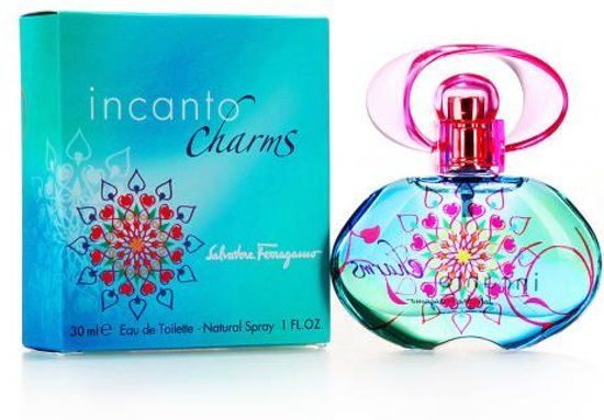 Salvatore Ferragamo Incanto eau de toilette / 30 ml / dames