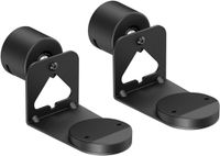 My Wall Muurbeugel set voor Sonos Era 100 en 300 - 2 stuks - Zwart