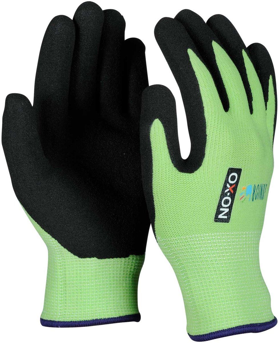 Ox-On Tuinhandschoen kinderen 6-8 jaar - 7435108316389