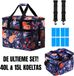 Packaway 40L Koeltas Valencia – Inclusief 15L Lunchtas Valencia en 8 Koelelementen