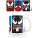 PYRAMID Marvel Kawaii Spiderman Villains Mok