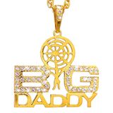 Finidi Ketting Big Daddy Goud