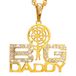 Finidi Ketting Big Daddy Goud
