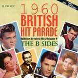 Trapeze Music Acrobat British Hit Parade 1960 B Sides - Pt 2