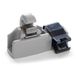 Skoda 1Z0857561DY20 houder zonneklep links, grijs