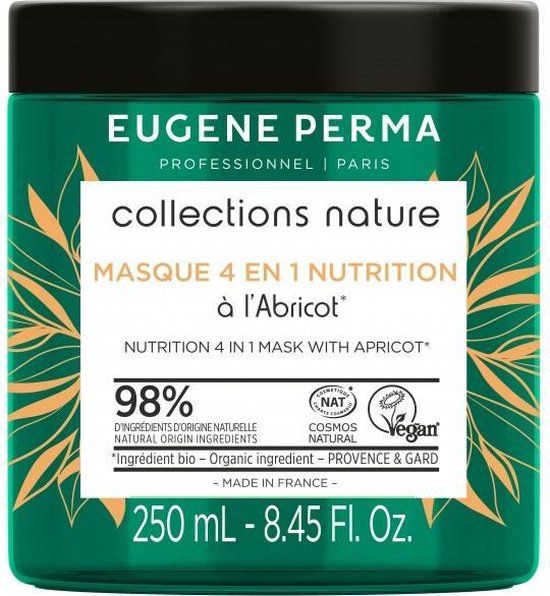 Eugene Perma COLLECTIONS NATURE 4 IN 1 NUTRITION MASK 1 ml