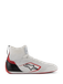 Alpinestars Supertech Chaussures - FIA/SFI Blanc Rouge Noir, Taille: 9.5