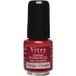 Vitry Mini Vernis Rouge Carmin 4 ml