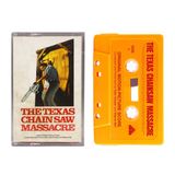 The Texas Chainsaw Massacre - Muziekcassette - Standard Edition