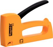 Rapid HANDY Staple Gun R13E - Geel
