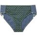 White Stuff Sunshine Bas Réversible Bleu Marine Multi