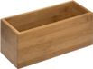 5five Opbergbox - Bamboe - 23 x 9,5 cm