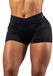 Nebbia V-shaping Belt Strong Beauty 428 Short Leggings Black L Woman