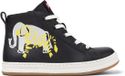 Camper Runner Four Twins Sneaker - Kinderen - Zwart - 34