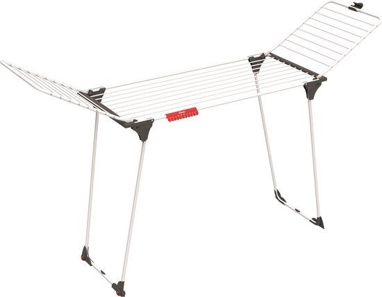 Vileda Magnum Droogrek - 24 m drooglengte - Wit