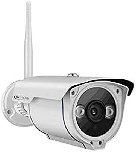 SriItalia Sricam SP007-M Italia Onvif 2 Megapixel Ip Camera Micro SD No Dns Wireless