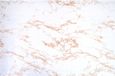 Non-branded Decorative adhesive film - 2x - marble pattern white/gold - 45 cm x 2 m - self-adhesive