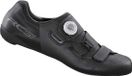 SHIMANO RC502 Brede Raceschoenen - Black - Heren - EU 45
