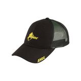 Ande X05001-8590 Pet. Unisex Black/Yellow Cap