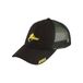 Ande X05001-8590 Pet. Unisex Black/Yellow Cap