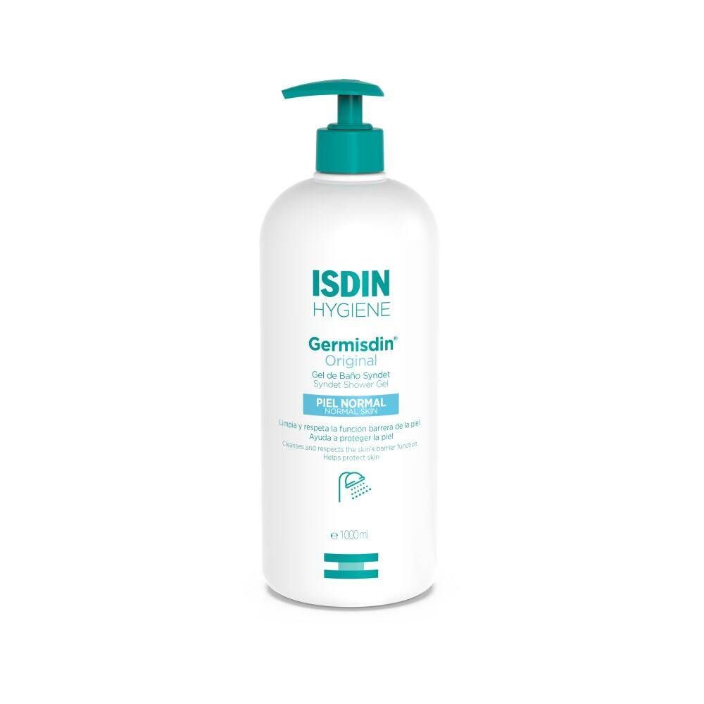 Isdin Hygiëne Germisdin Original Douchegel 1 l