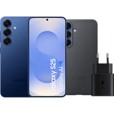 Samsung Galaxy S25 256GB Dark Blue 5G + Accessory Pack