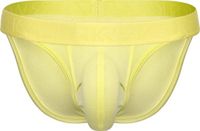 SUKREW Tanga Blonde Yellow - Heren Ondergoed - Maat S