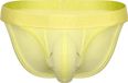 SUKREW Tanga Blonde Yellow - Heren Ondergoed - Maat S