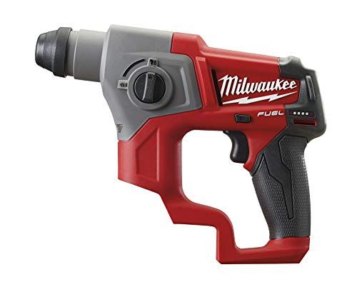 Milwaukee M12 CH-0 - Accu-boorhamer - 12V