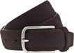 Vanzetti Riem leer - Jongens - 105 cm - dark brown