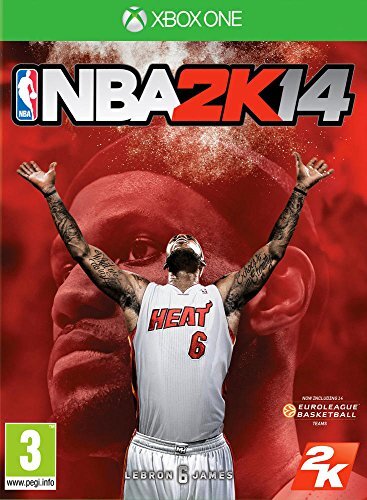 Take Two Interactive Nba 2k14