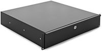 Trojan Pro 2U Lockable Rack Drawer