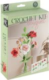 Top1Toys CCG Companies B.V. Haakset - Bloemen Boeket - Roze - 21x16x5cm