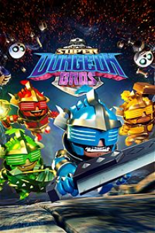 MEDIA SALES SOFTWARE MSL Super Dungeon Bros, PC