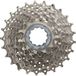 Shimano Alivio HG400 Cassette 9-speed Silver 11-32t