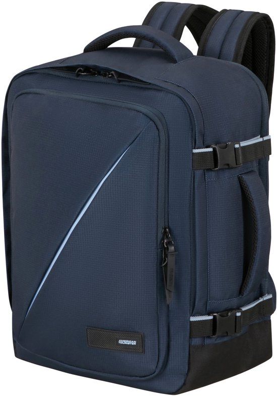 American Tourister Take2Cabin Casual Backpack - 26,5 L - Dark Navy