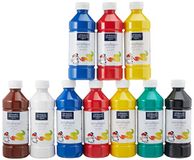 Lefranc Bourgeois Kinder Acrylverf Set 10 x 500ml