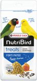 Nutribird Treats - Eivoer 250gr met Lysine en Methionine - Voedzaam Vogelvoer voor Huiskamervogels