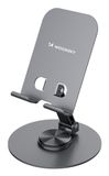 Wozinsky Kickstandaard Universeel Grijs