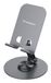 Wozinsky Kickstandaard Universeel Grijs