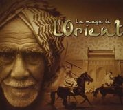 Bertus Distributie V/A - La Magie De L'orient (CD)