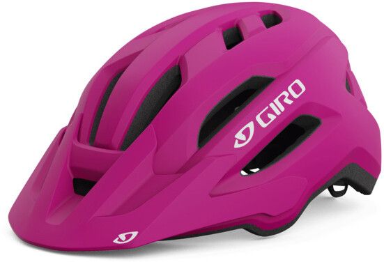 Giro Fixture II Helmet Youth - Roze - 2022