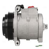 NISSENS Kompressor, Klimaanlage 89606