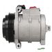 NISSENS Kompressor, Klimaanlage 89606