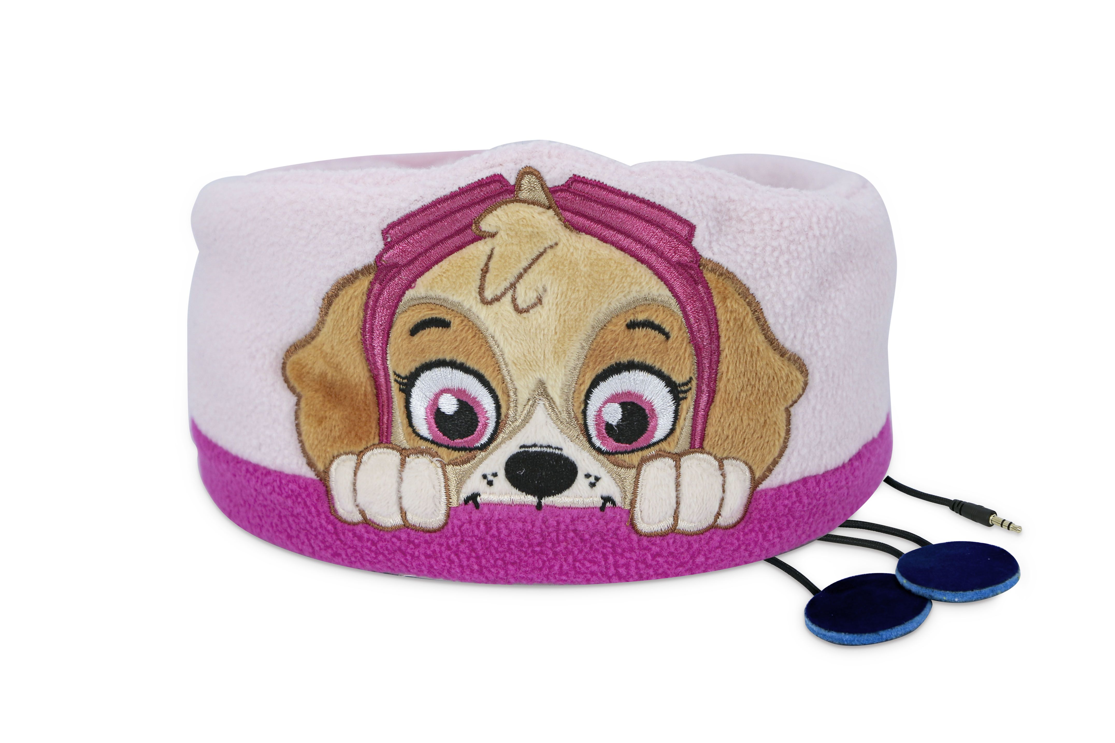 OTL Technologies Paw Patrol Skye Kids Headband Headphones - Volume Limiting - Pink