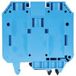Wieland Electric 57.535.0155.6 Borne de passage à vis Bleu 1 pièce