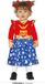 Fiestas Guirca Baby Jurk Superheld Star 18-24 Maanden