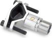 Beeztees Sportino Connector 715590 Zwart/Zilver Aluminium/Kunststof