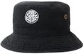 Rip Curl Wetty Icon Chapeau noir L-XL